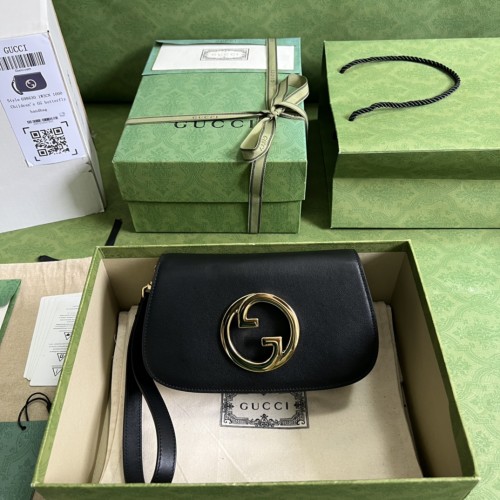  Handbag   Gucci  698630 size  22*13*5 cm