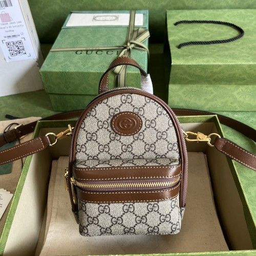 Handbag   Gucci  725654  size  15*19*8  cm