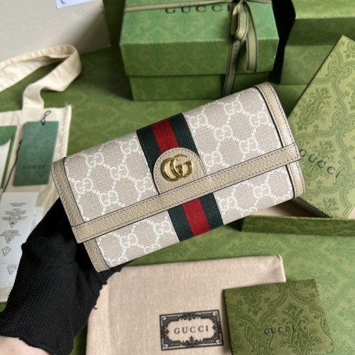  Handbag   Gucci  523153  size  19*10*3.5  cm