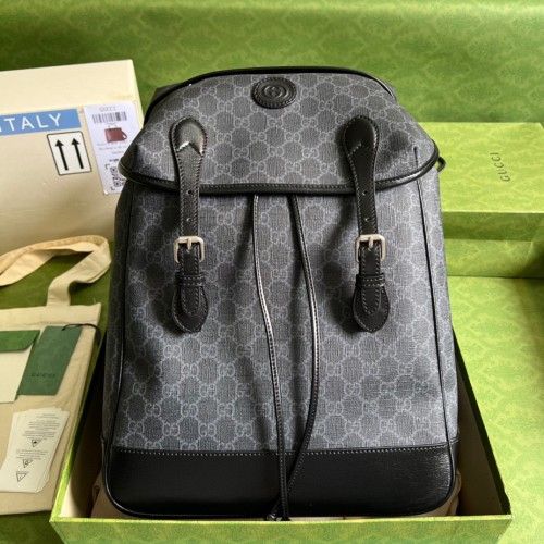  Handbag   Gucci  696013  size  26*43*18  cm