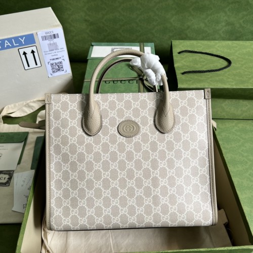  Handbag   Gucci  659983  size  31x 26.5x 14  cm