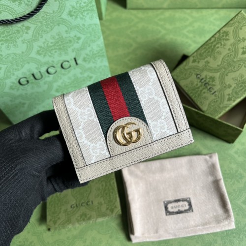  Handbag   Gucci  523155  size  11*8.5*3 cm
