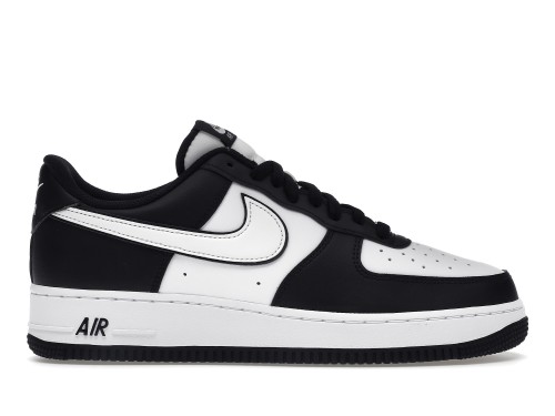 Nike Air Force 1 '07 Low White Swoosh Panda