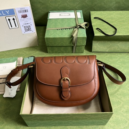  Handbag   Gucci  675923  size  25*19*8 cm