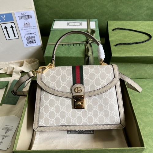  Handbag  Gucci 651055  size  25*17.5*7  cm
