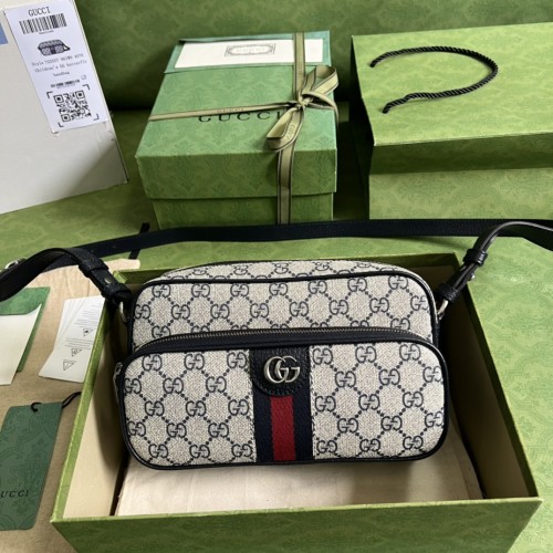  Handbag   Gucci 723312  size 24*13*6  cm