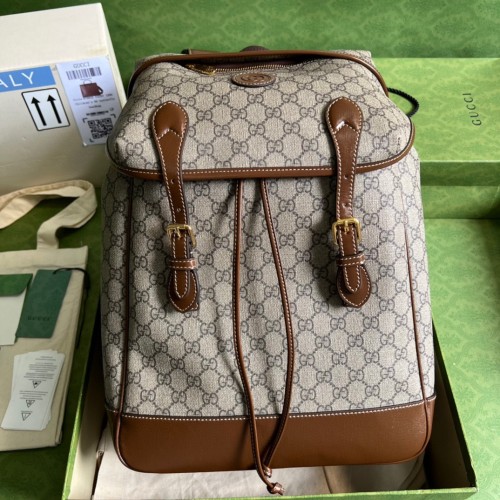  Handbag   Gucci 696013  size  26*43*18  cm