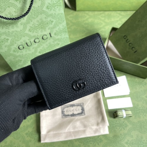  Handbag   Gucci  456126  size  11*9*3 cm