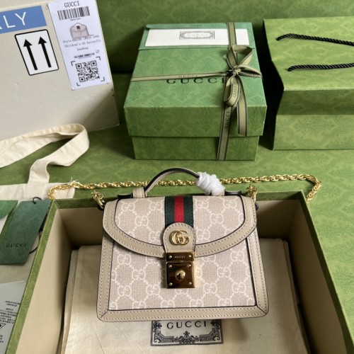  Handbag  Gucci  696180  size  17.5x13x6 cm