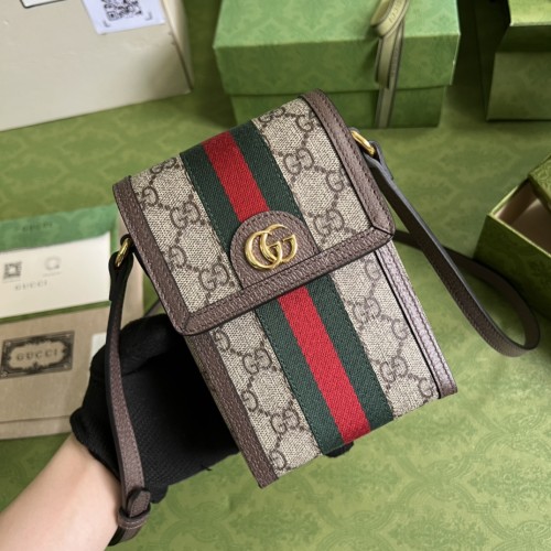  Handbag Gucci 696056 size  11x 18x 5 cm