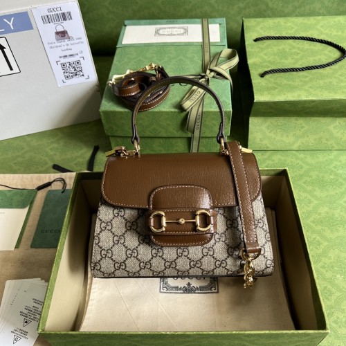  Handbag  Gucci 703848 size 22x16x10.5 cm