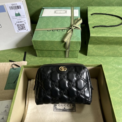  Handbag  Gucci 726047 size 16*12.5*9 cm