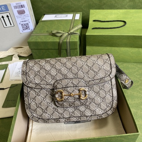  Handbag  Gucci 602204 size  25.5*18*6 cm