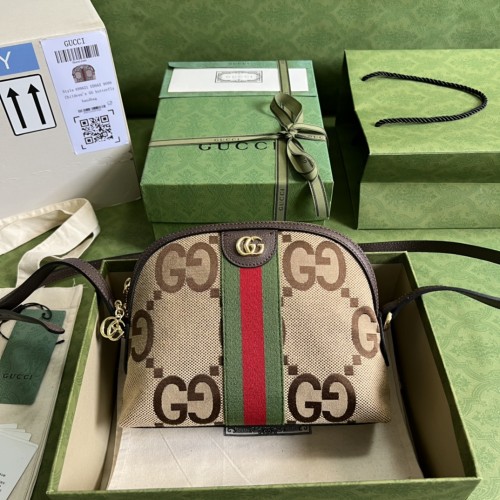  Handbag  Gucci 499621 size 23*19*8 cm