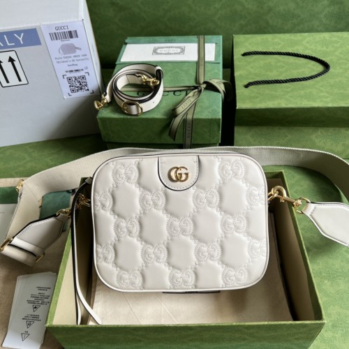  Handbag  Gucci 702234 size 21.5x 17x 7.5 cm