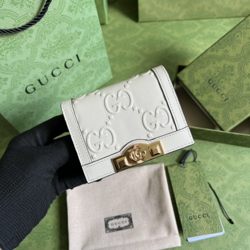  Handbag Gucci 676150 size 11*8.5*3  cm