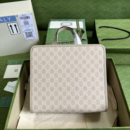  Handbag  Gucci 605614 size  28*26.5*9  cm