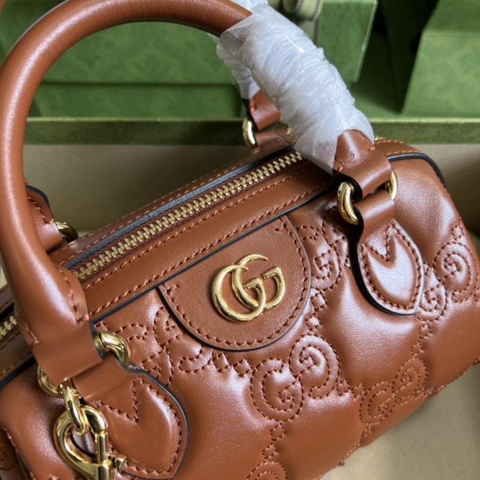  Handbag  Gucci 702251 size 19*13*11 cm