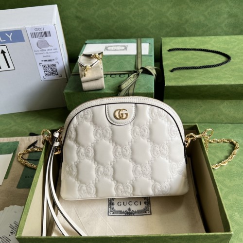  Handbag  Gucci 702229 size 23.5*19*8 cm