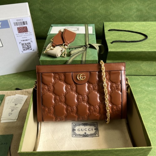  Handbag  Gucci 702200 size 26*17.5*8 cm
