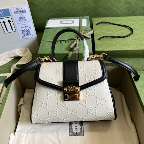  Handbag  Gucci 675791  size  28.5*19.5*10  cm