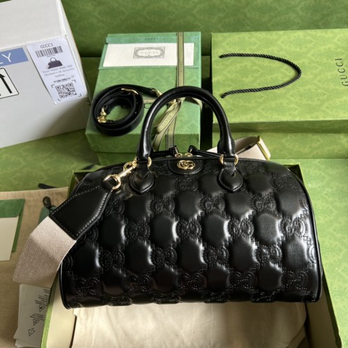  Handbag  Gucci  702242 size 31*19*22   cm