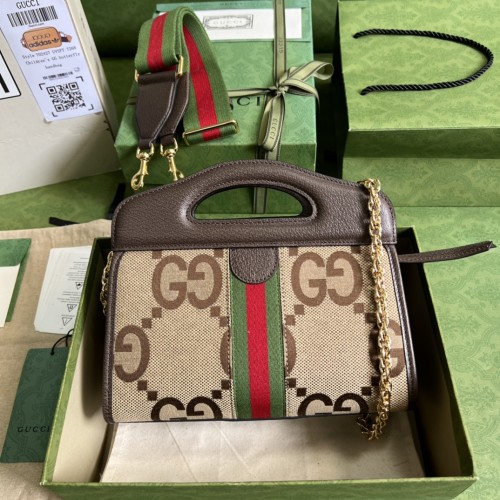  Handbag Gucci 693724 size  25.5x 19x 10 cm