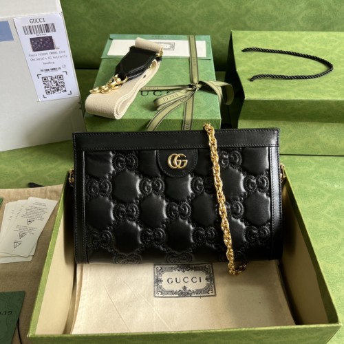  Handbag  Gucci 702200 size  26*17.5*8 cm