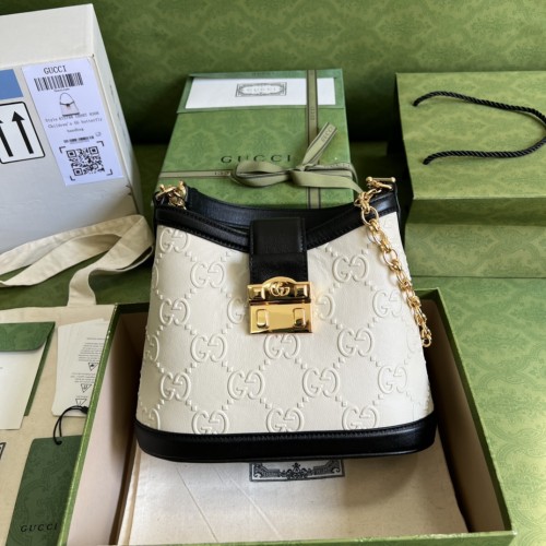  Handbag Gucci 675788 size  25*21*9  cm