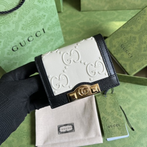  Handbag  Gucci 676150 size 11*8.5*3  cm