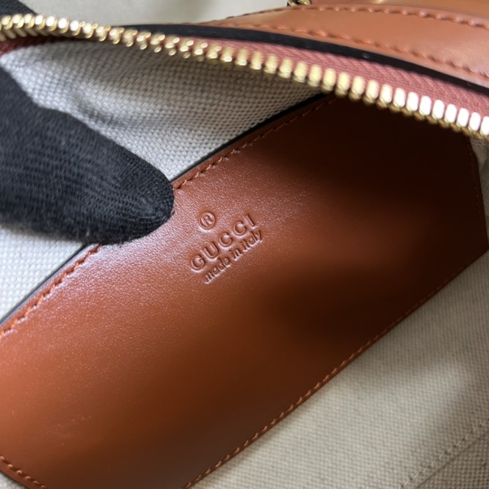  Handbag  Gucci 702251 size 19*13*11 cm