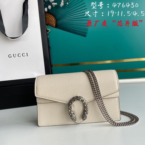  Handbag Gucci 476430 size  19*11.5*4.5 cm