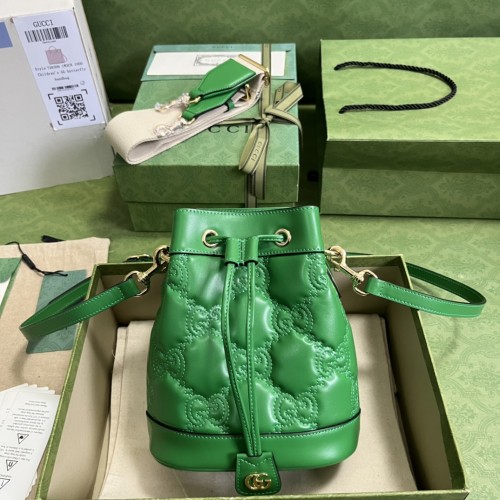  Handbag  Gucci 728231 size 17*20*10 cm