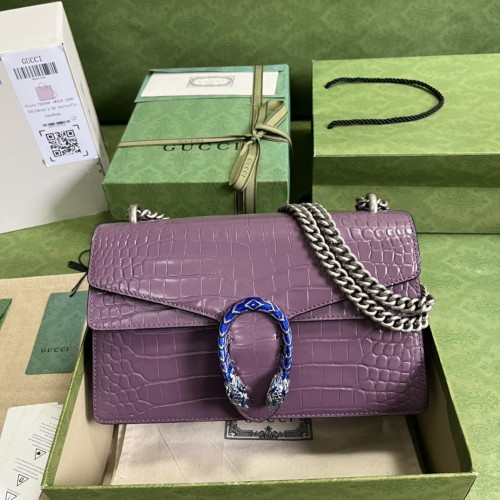  Handbag  Gucci 400249 size 28*18*9 cm