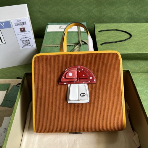  Handbag  Gucci  705042 size  28.5*25*11 cm