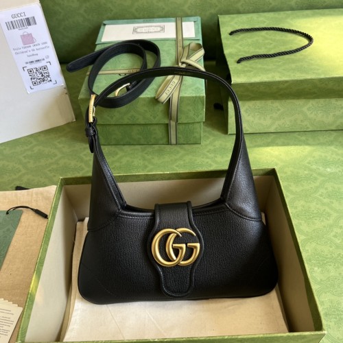  Handbag Gucci 735106 size 27*13.5*2 cm