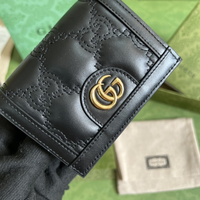  Handbag Gucci 723786  size 11x*8.5*3 cm