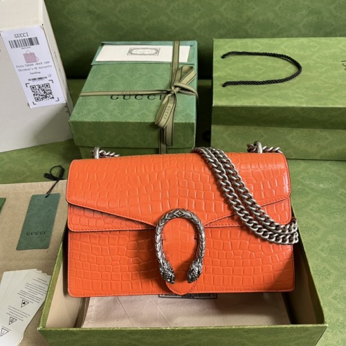  Handbag Gucci 400249 size 28*18*9 cm