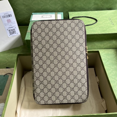  Handbag  Gucci 726669 size 33.5*21.5*8 cm