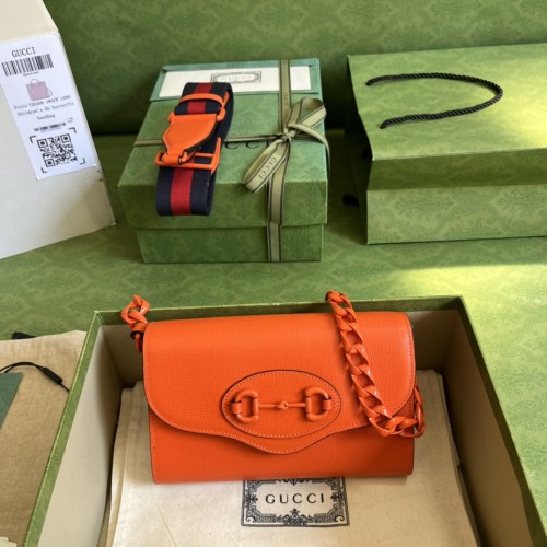  Handbag  Gucci 724713 size 20*12*5.5 cm