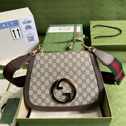  Handbags  Gucci 699210 size 29 x 22 x 7 cm
