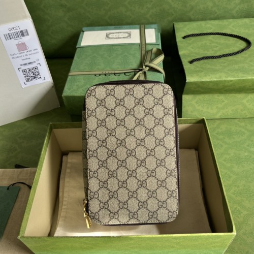  Handbag  Gucci 726657 size 22*8*14 cm