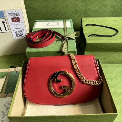  Handbag  Gucci 699268 size 28x16x4 cm 