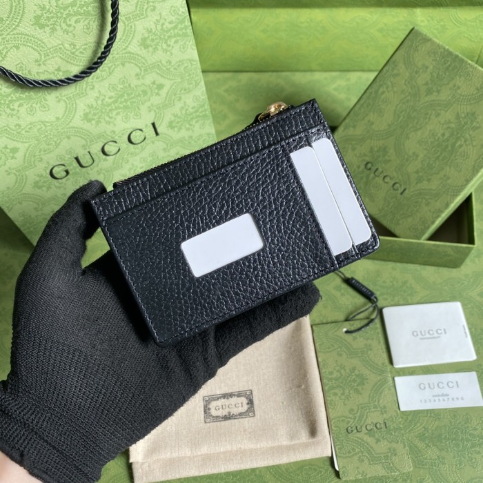  Handbag  Gucci 574804 size 12*8*3 cm