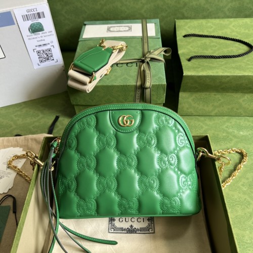  Handbag Gucci  702229 size 23.5*19*8 cm