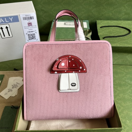 Handbag  Gucci 705042 size  28.5*25*11 cm