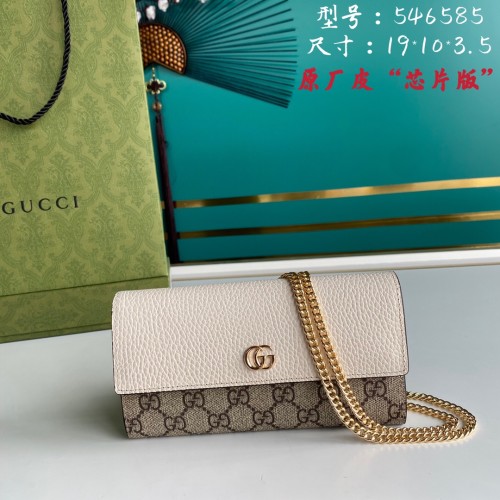  Handbag  Gucci 546585 size 19*10*3.5 cm