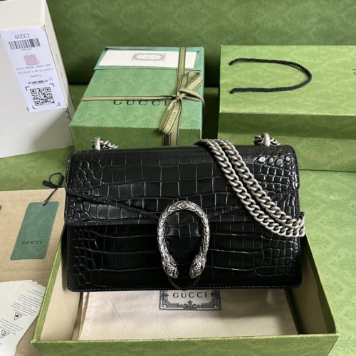  Handbag  Gucci 400249 size 28*18*9 cm 