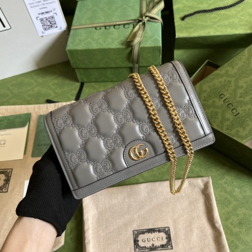  Handbag Gucci 723787 size 20*12.5*4 cm