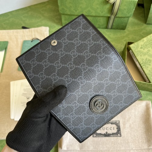 Handbag  Gucci  724562 size  10.5*14.5 cm